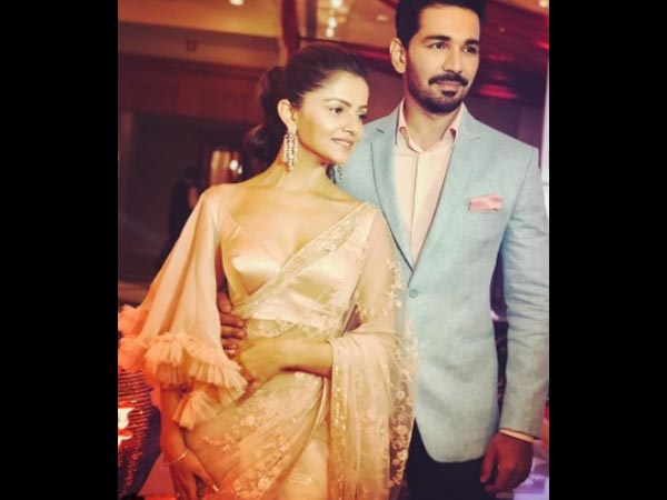Rubina & Abhinav’s Wedding