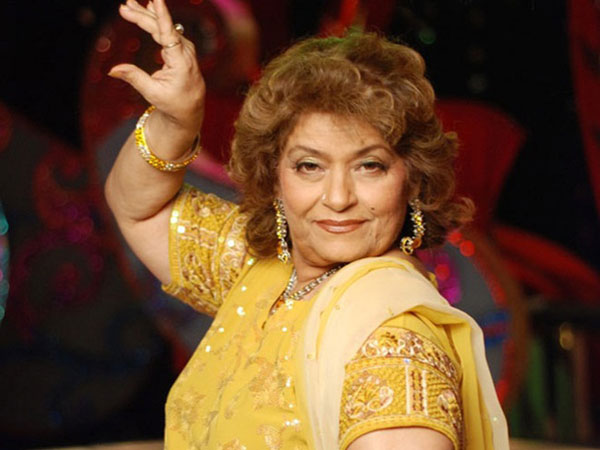 Saroj Khan Apologises, But There's No Value!