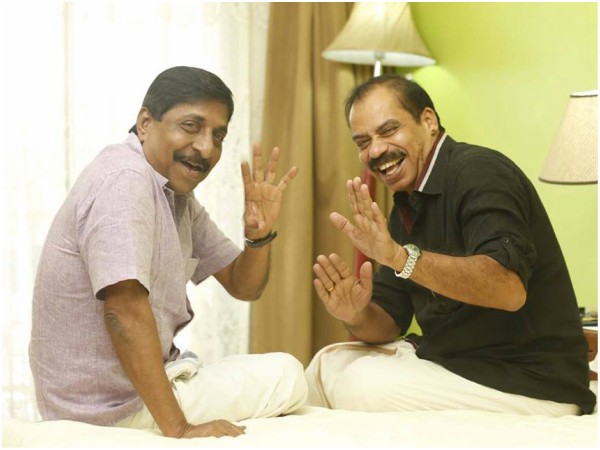 Sathyan Anthikkad-Sreenivasan Teams Next Movie To Get A New Title! Sathyan Anthikkad-Sreenivasan Teams Next Movie To Get A New Title!
