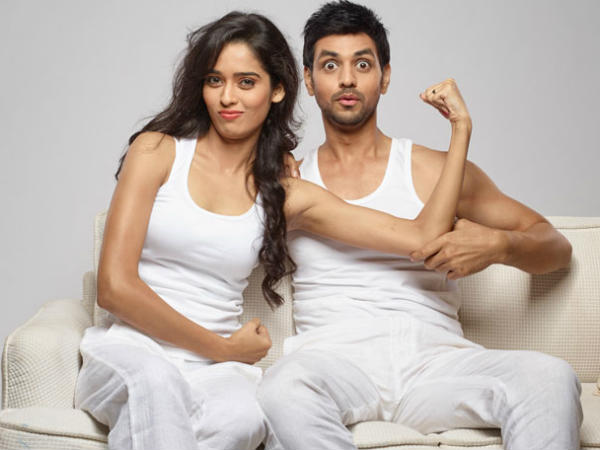 Shakti & Neha
