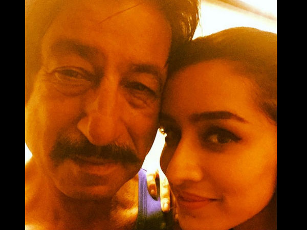 Meanwhile, Papa Shakti Is Happy With Shraddha For This Reason