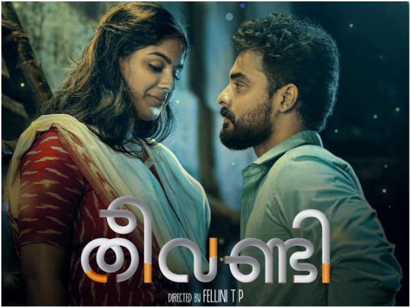 Tovino Thomass Theevandi Will Hit The Big Screens On This Date! Tovino Thomass Theevandi Will Hit The Big Screens On This Date!
