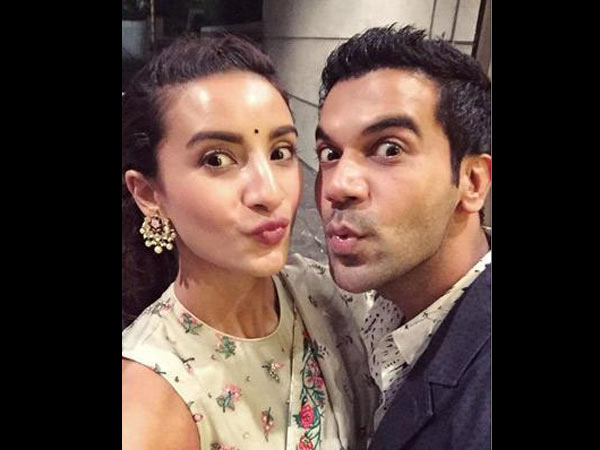 Being Open About Her Relationship With Rajkummar Rao