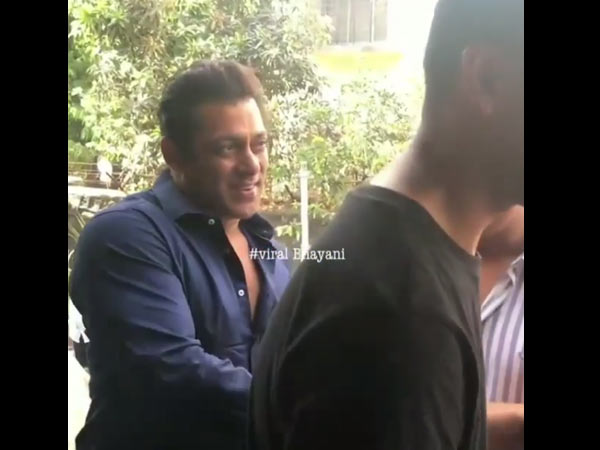 Salman's Philanthropic Journey