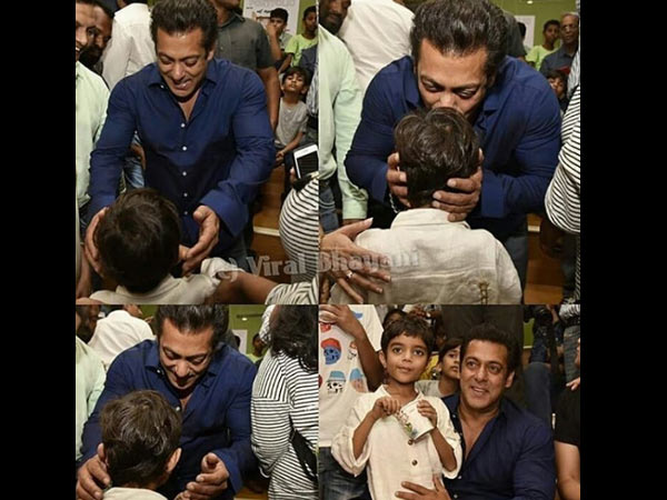 Spending Time With School Children