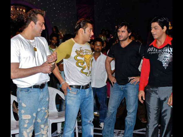 Saif On His Differences With Salman
