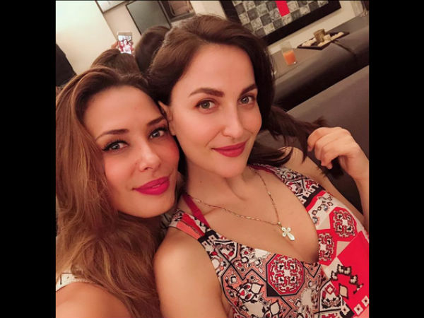 Elli Avram With Iulia