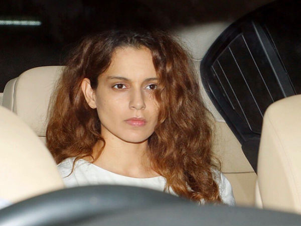 Kangana Left Him Upset