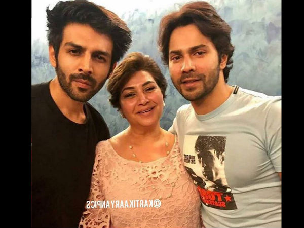 Varun & Kartik