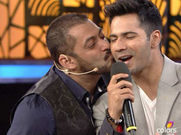Varun On Salman's Homecoming