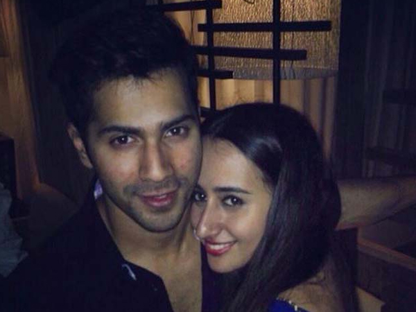 Varun Reveals Why He Keeps His Love Life Under Wraps