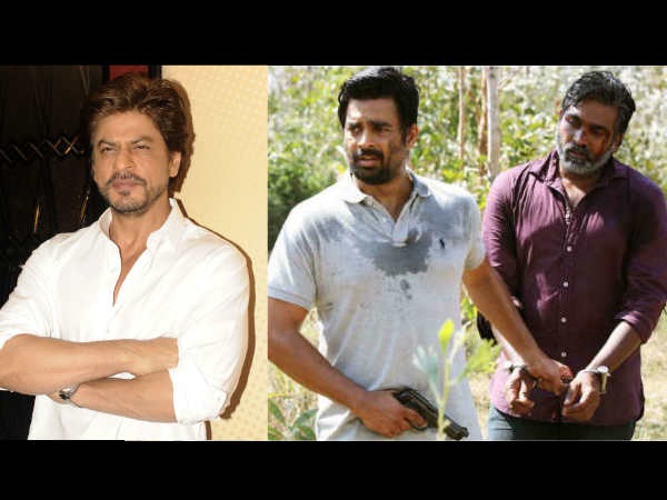 Shahrukh Wants To Go Grey?
