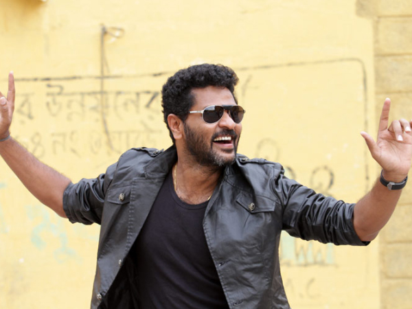 Prabhudeva Prabhudeva