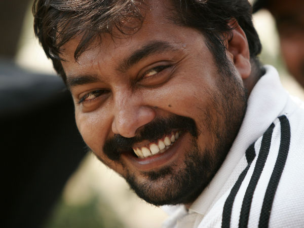 Anurag Kashyap Anurag Kashyap