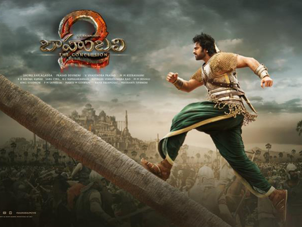 Best Popular Film: Baahubali 2