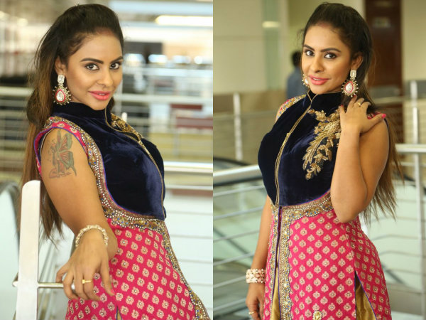 Sri Reddy Sri Reddy