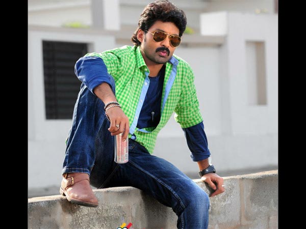 Kalyan Ram To Play His Father’s Role