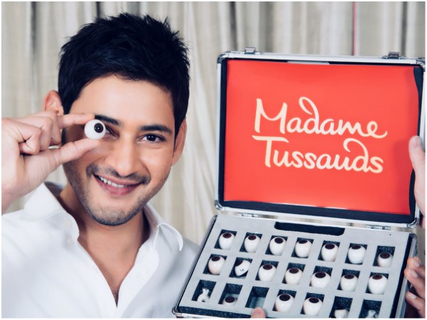 Mahesh Babu Is All Set To Feature In The Elite List At The Madame Tussauds! Mahesh Babu Is All Set To Feature In The Elite List At The Madame Tussauds!
