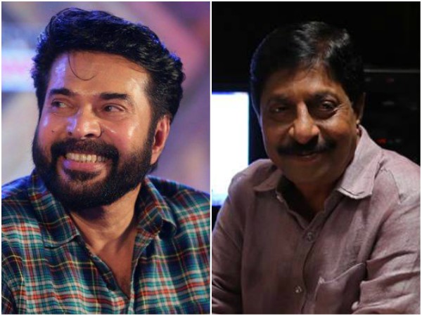 Mammootty & Sreenivasan To Share The Screen Space In An Upcoming Political Movie! Mammootty & Sreenivasan To Share The Screen Space In An Upcoming Political Movie!
