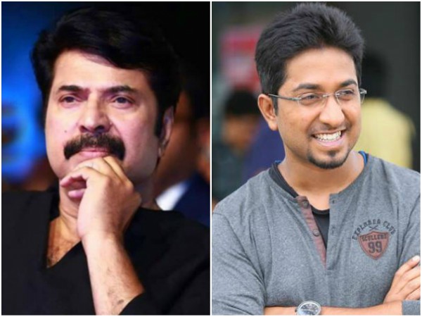 Mammootty & Vineeth Sreenivasan To Team Up For The First Time? Mammootty & Vineeth Sreenivasan To Team Up For The First Time?
