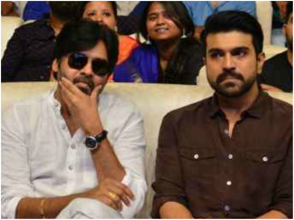 Pawan Kalyan As Ram Charan’s Guest