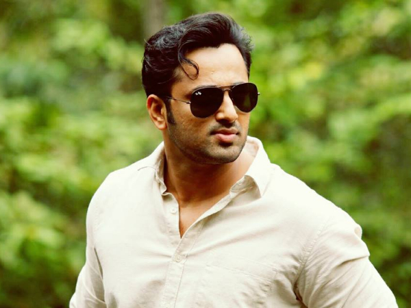 Unni Mukundan Has Opted For A New Look! Unni Mukundan Has Opted For A New Look!