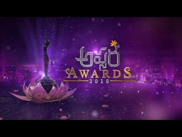 Zee Telugus Apsara Awards To Be Aired On April 28th! Zee Telugus Apsara Awards To Be Aired On April 28th!