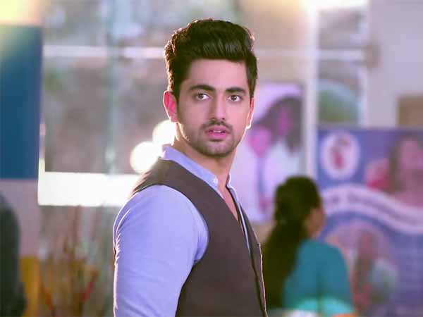 Why Zain Agreed To Do Naamkaran?