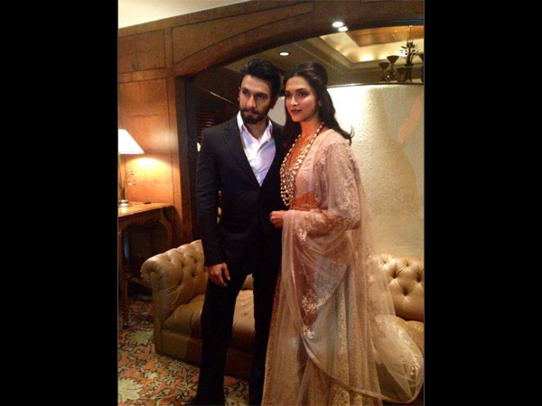How to get my confidence up The front row with anupama chopra ranveer singh and deepika dating