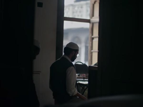 The Actor Talked About The Violence In Omerta