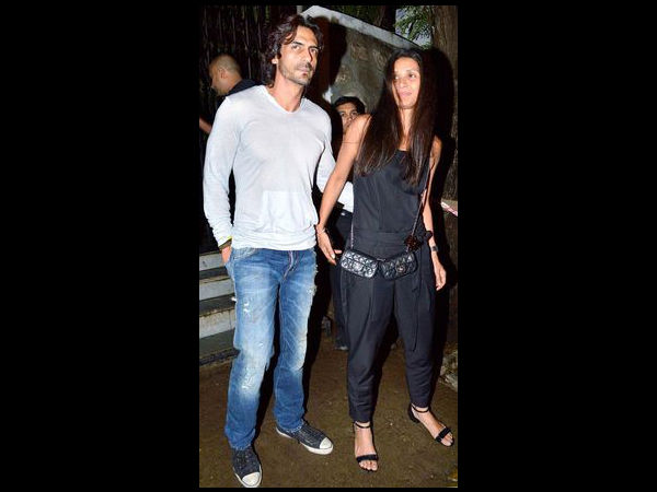 Arjun Was Meeting Sussanne Secretly