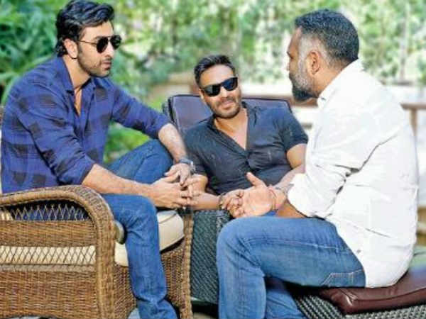 Ajay Devgn & Ranbir Kapoor To Share Screen Space