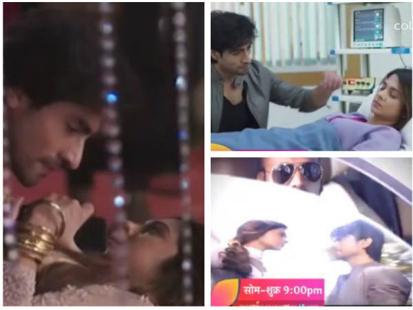 Aditya & Zoya Get Closer