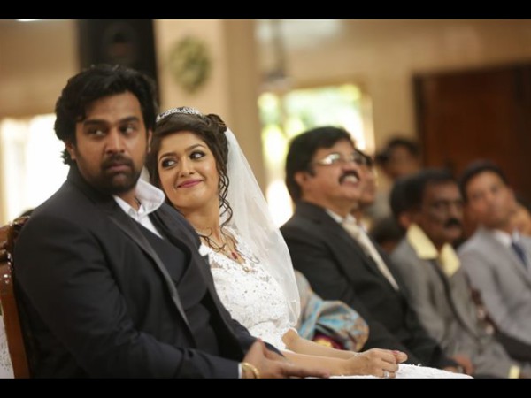Christian Wedding