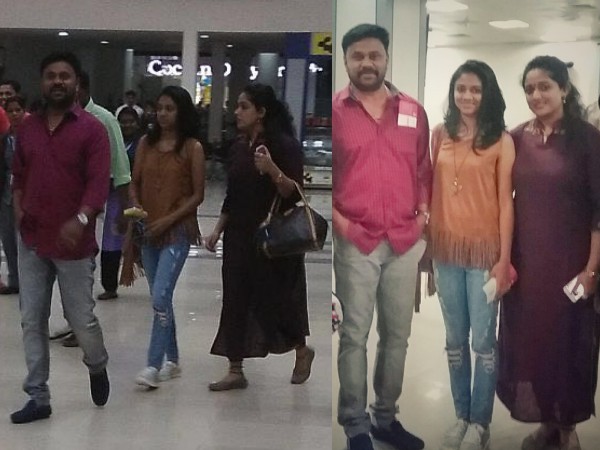 The Airport Clicks