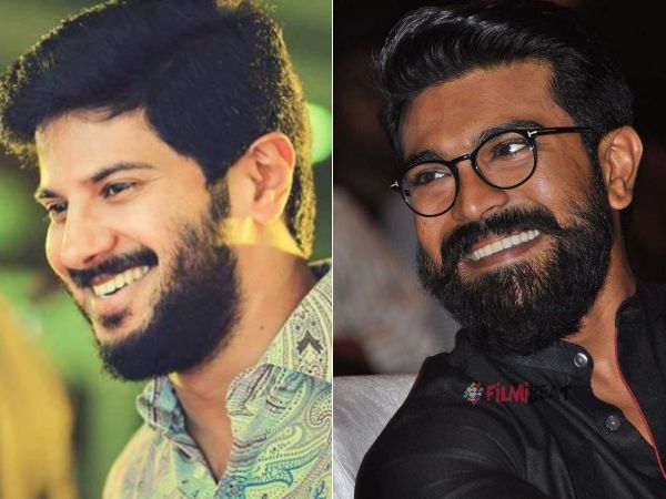 Dulquer Salmaan Ram Charan Movie The Real Truth Filmibeat