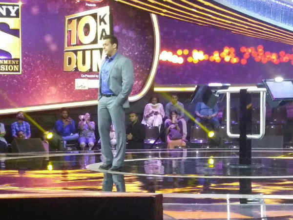 Salman Talks About The Game!