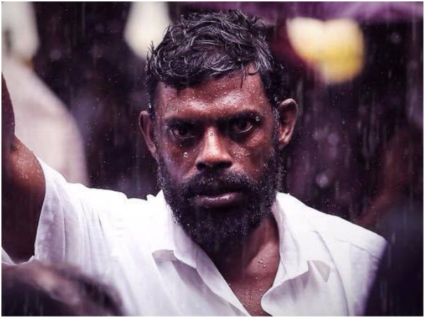 Vinayakan As Ayyappan