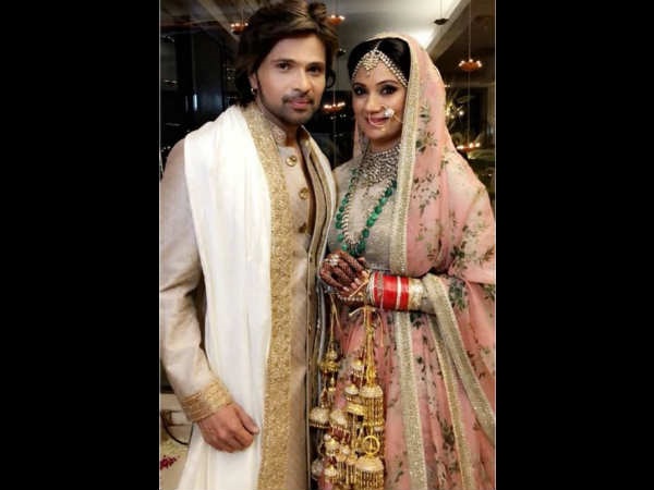 Meet The Newly Weds Himesh & Sonia
