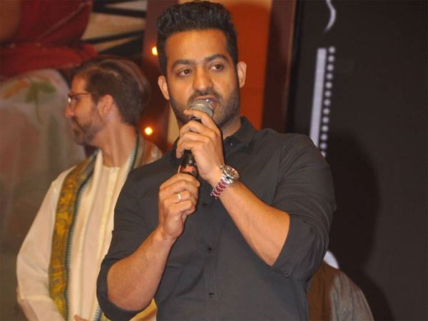 Jr NTR