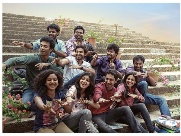 The Lead Cast