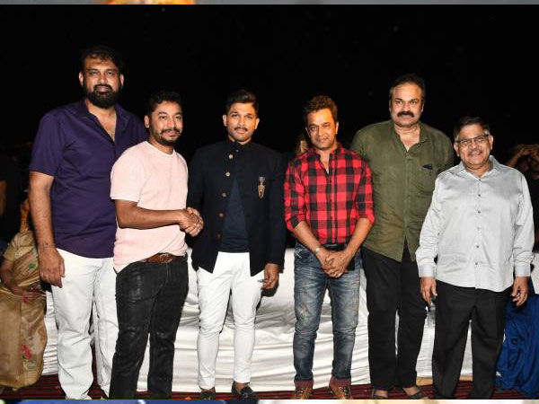 Allu Arjun