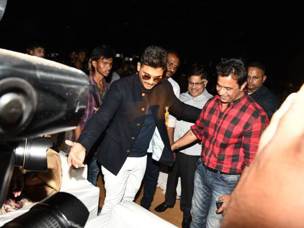 Action King Arjun