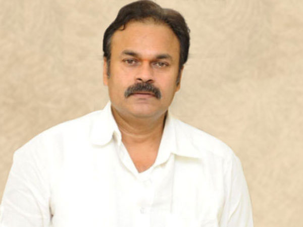 Naga Babu Is Low For More Than A Reason