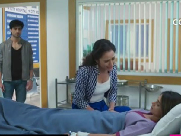 Noor Concerned About Zoya
