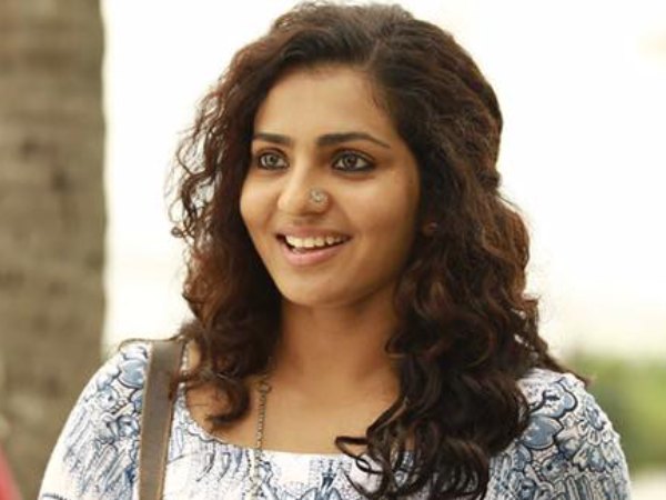 Best Actress – Parvathy (Take Off)