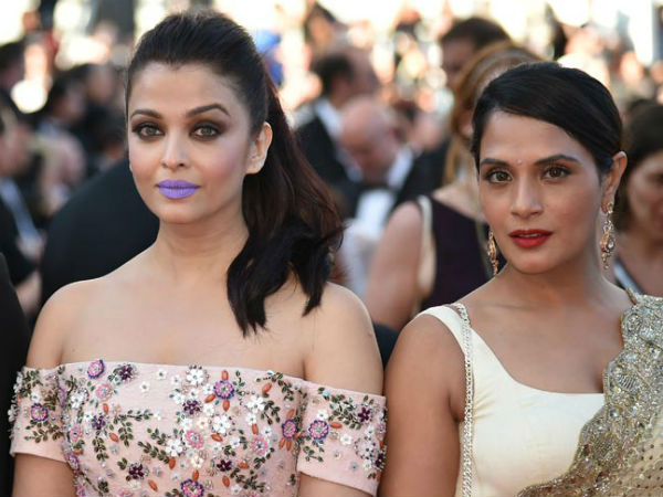But She Is A Bit Upset With Omung Kumar