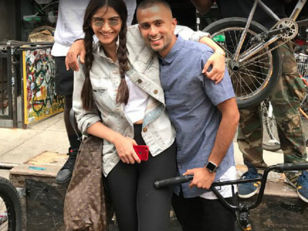 Complete Details About Sonam Kapoor S Husband Anand Ahuja Filmibeat sonam kapoor s husband anand ahuja