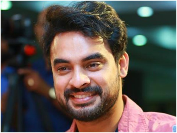 Best Performer – Tovino Thomas