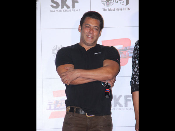 Here''s What Salman Said..